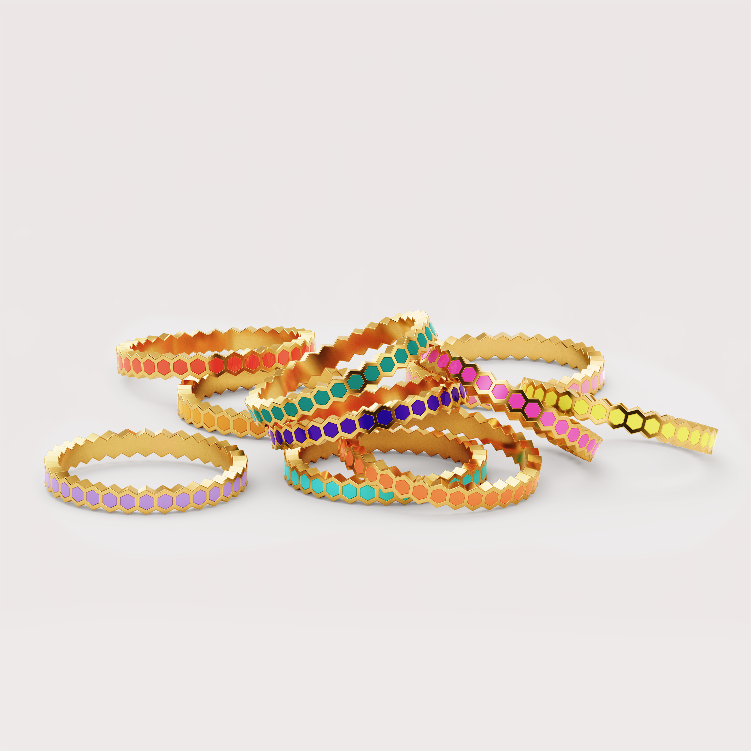 Stacks Rings