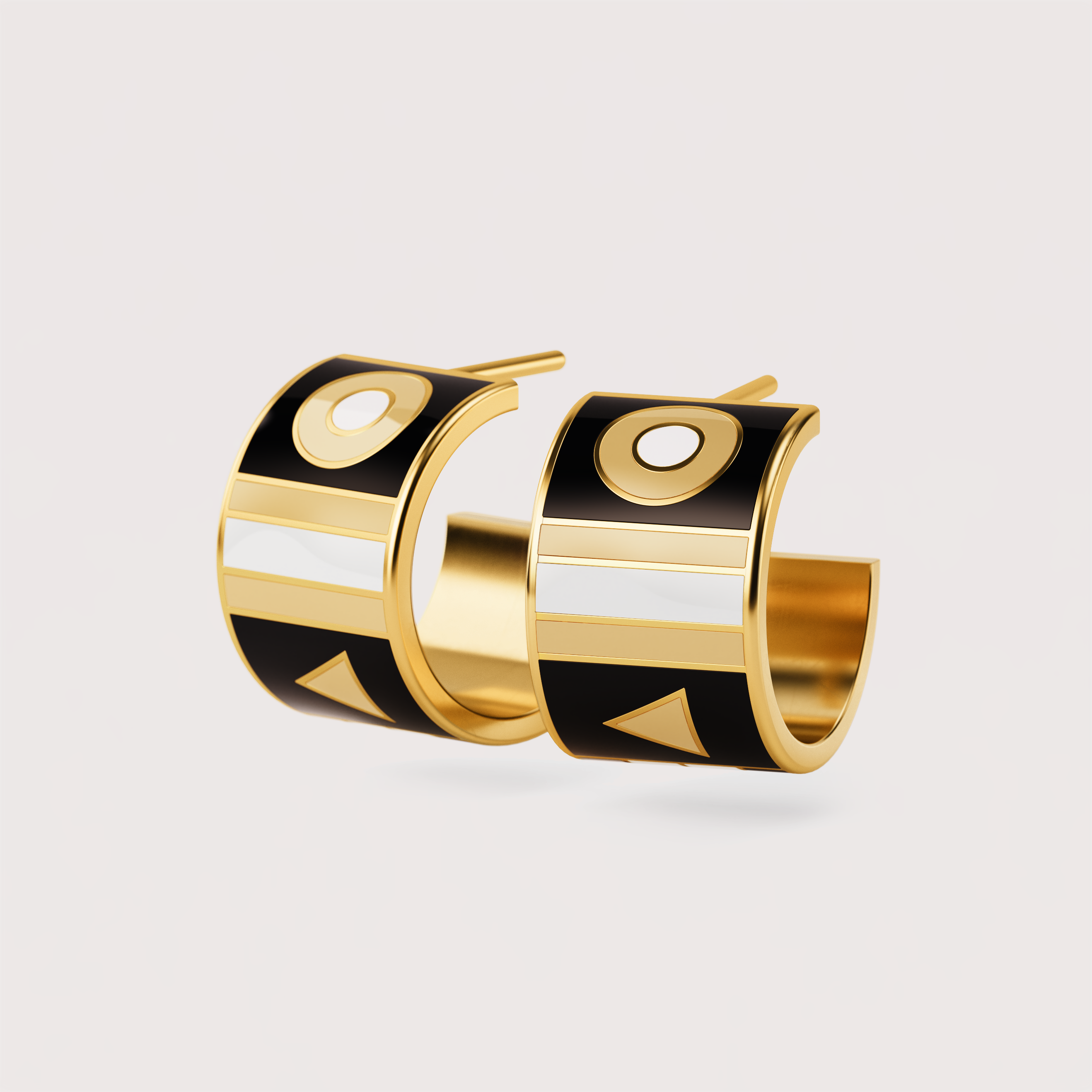 أقراط "نيرا نوفا"