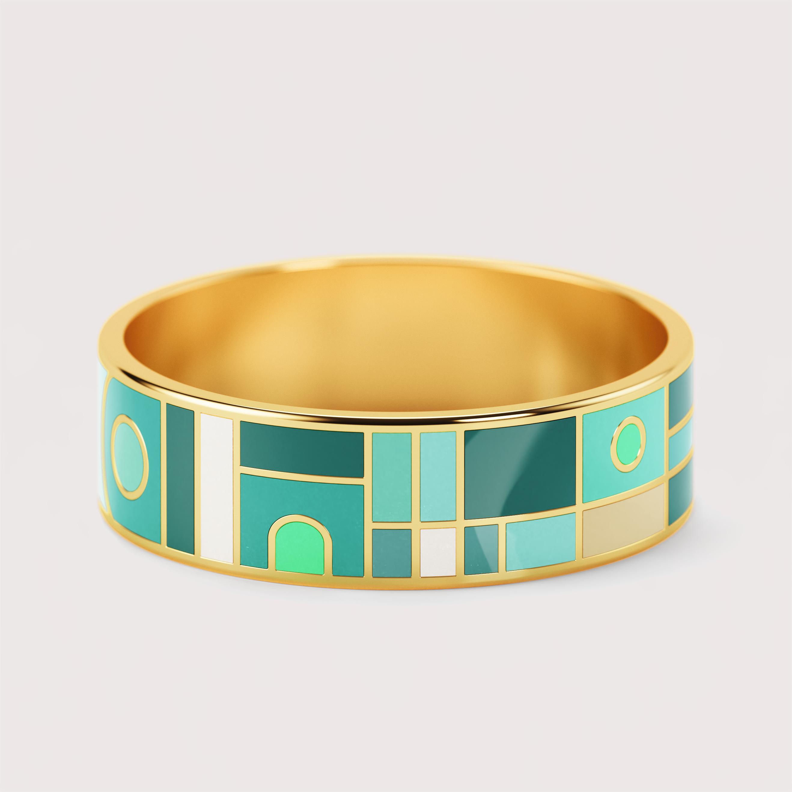 Celeste Statement Ring