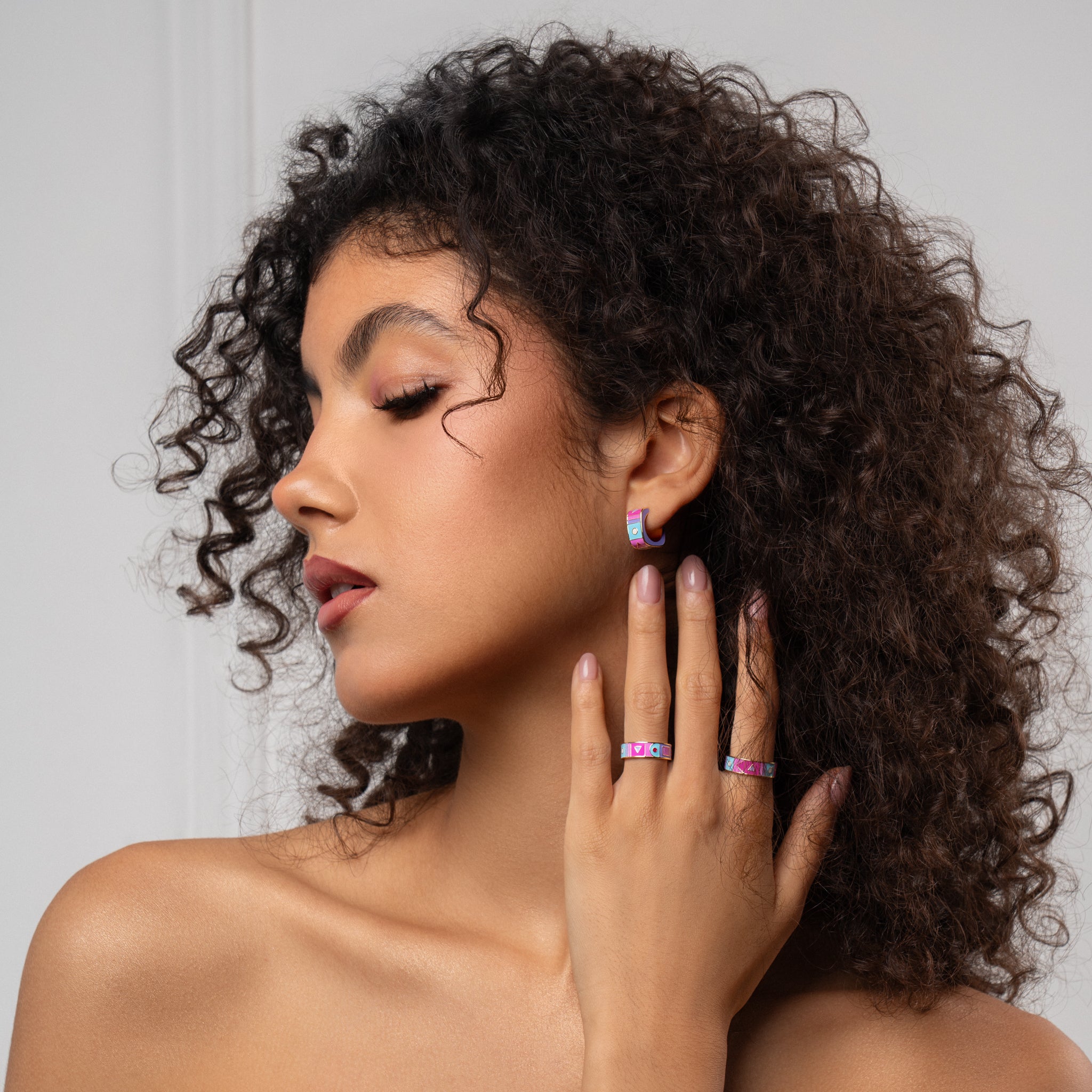 Azalea Vela Earrings