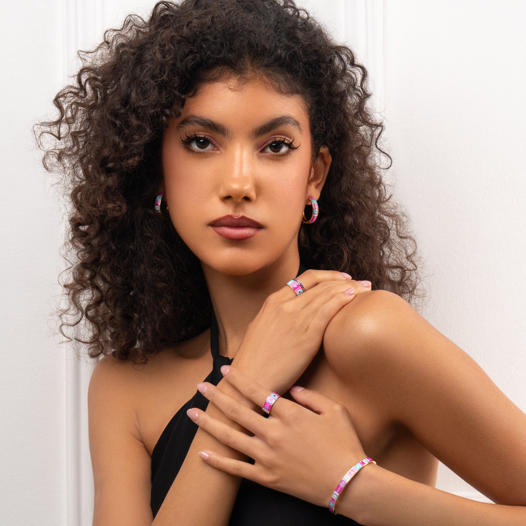 Azalea Signature Earrings