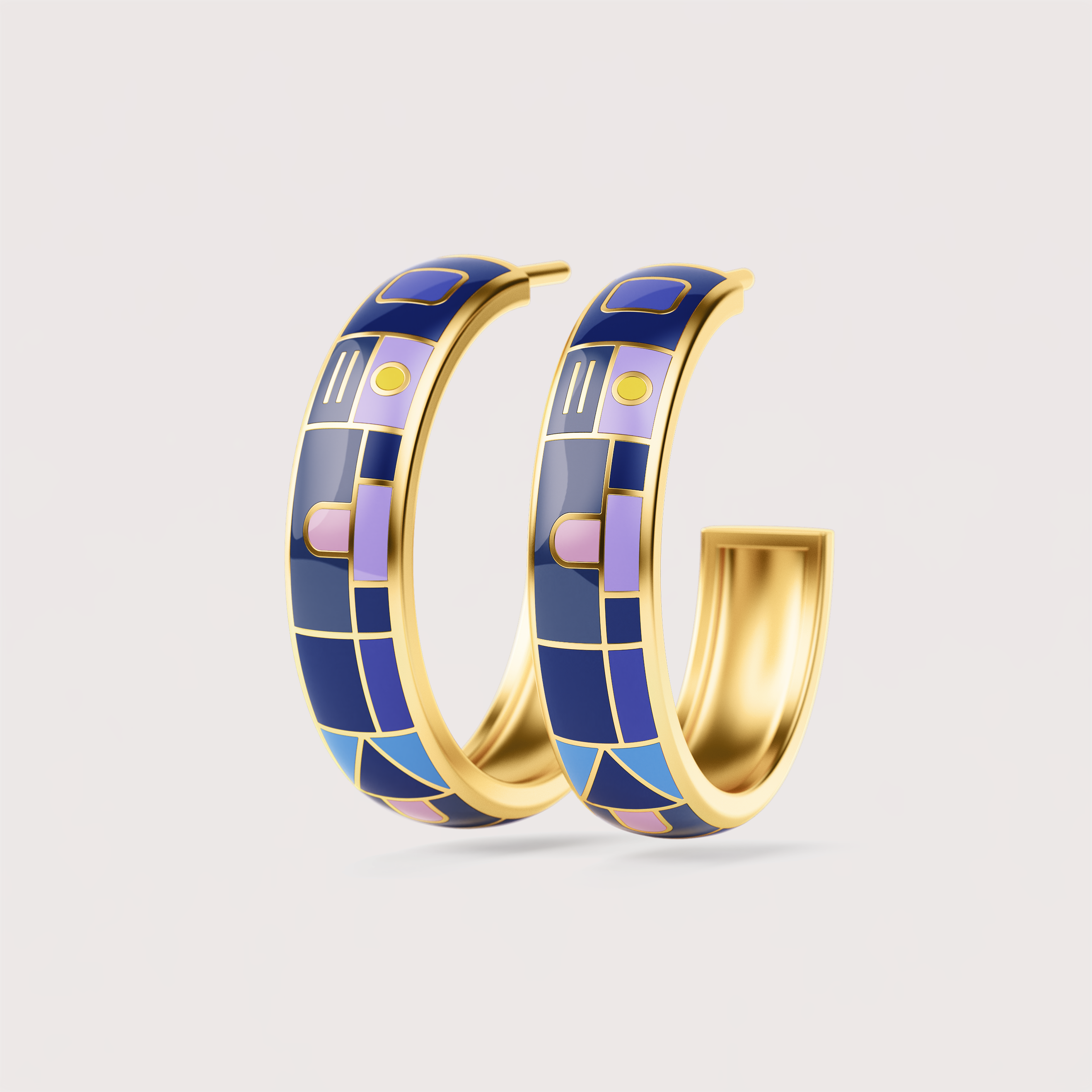 Luna Earrings