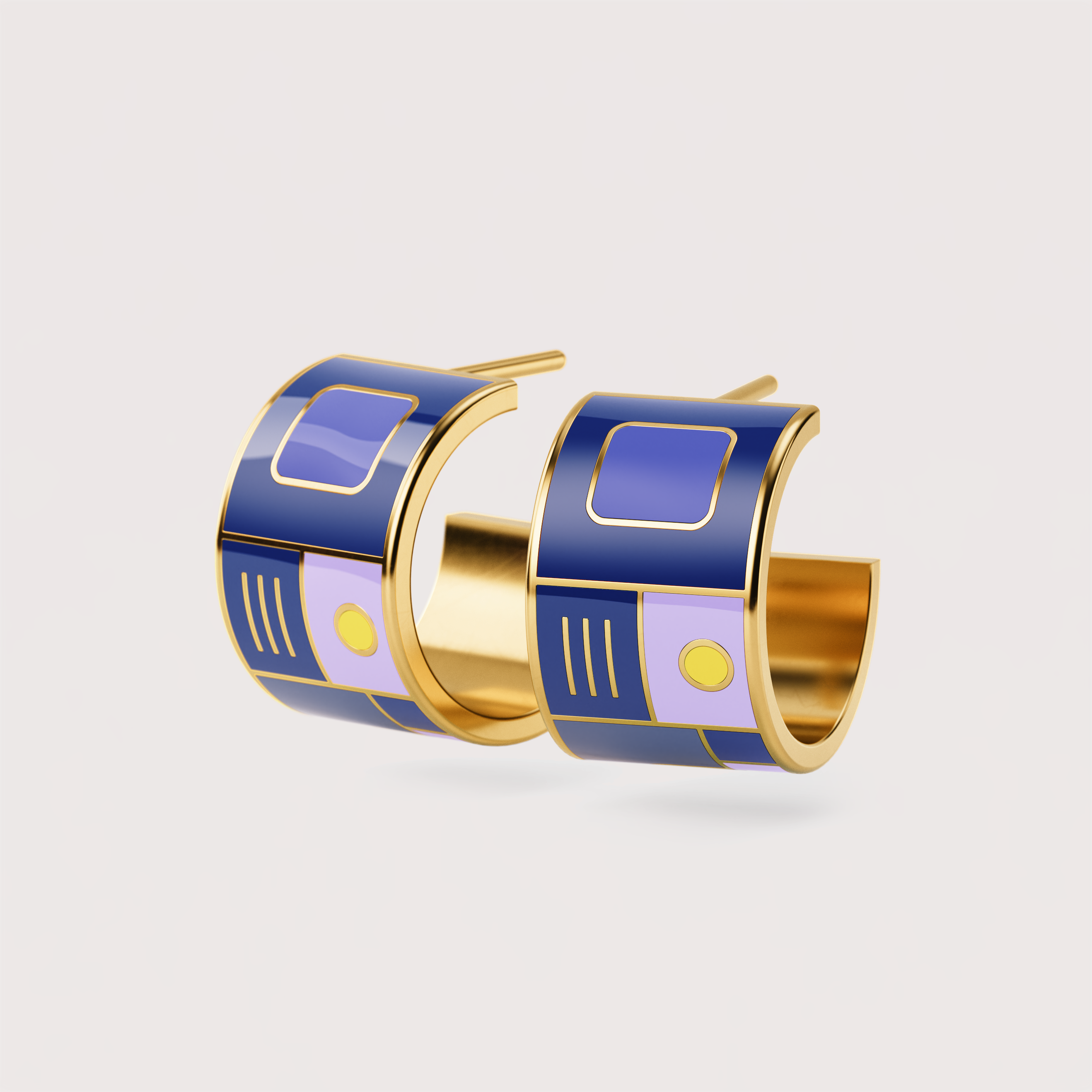 Luna Earrings
