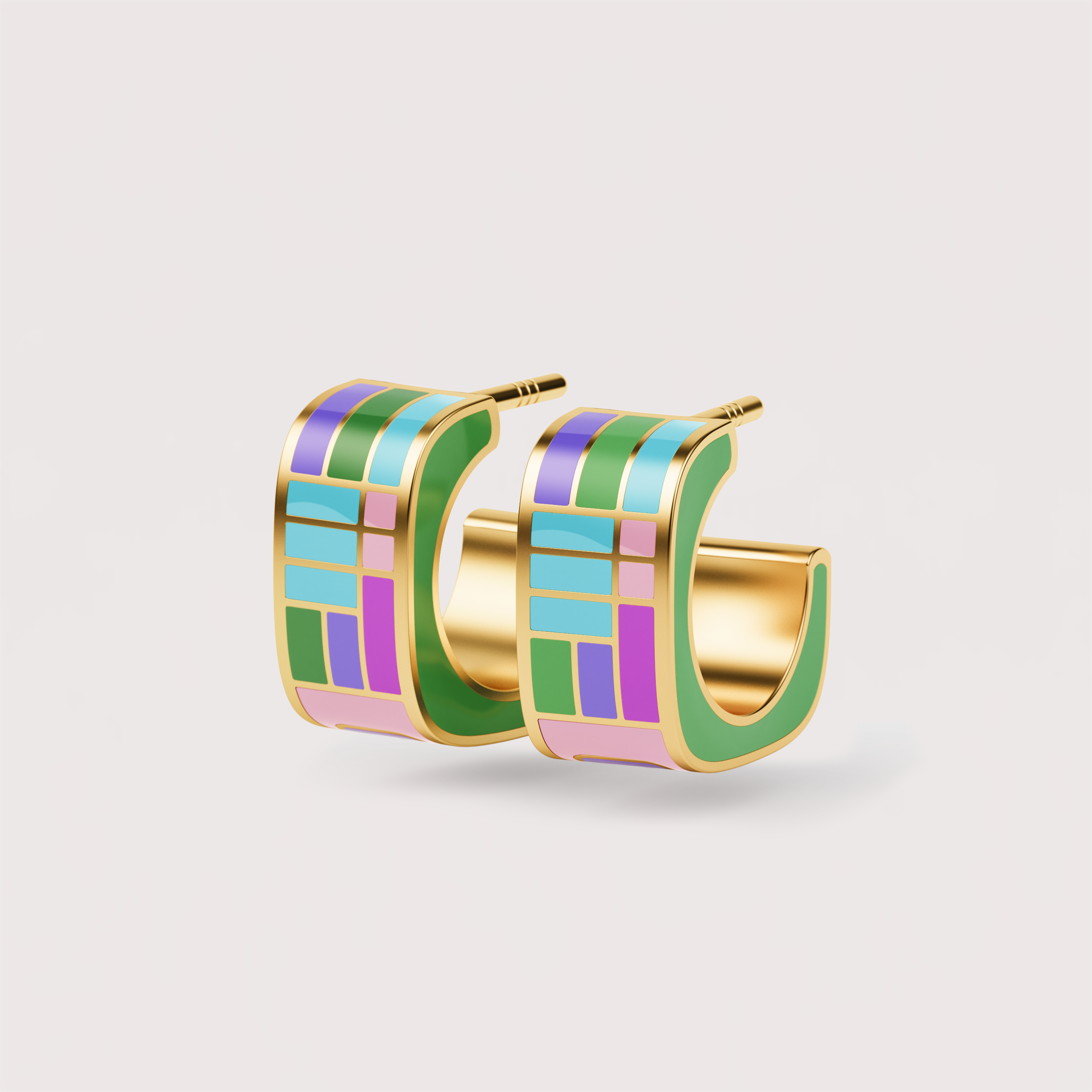 أقراط "أورورا فيلا"