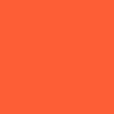Stacks | Dark orange