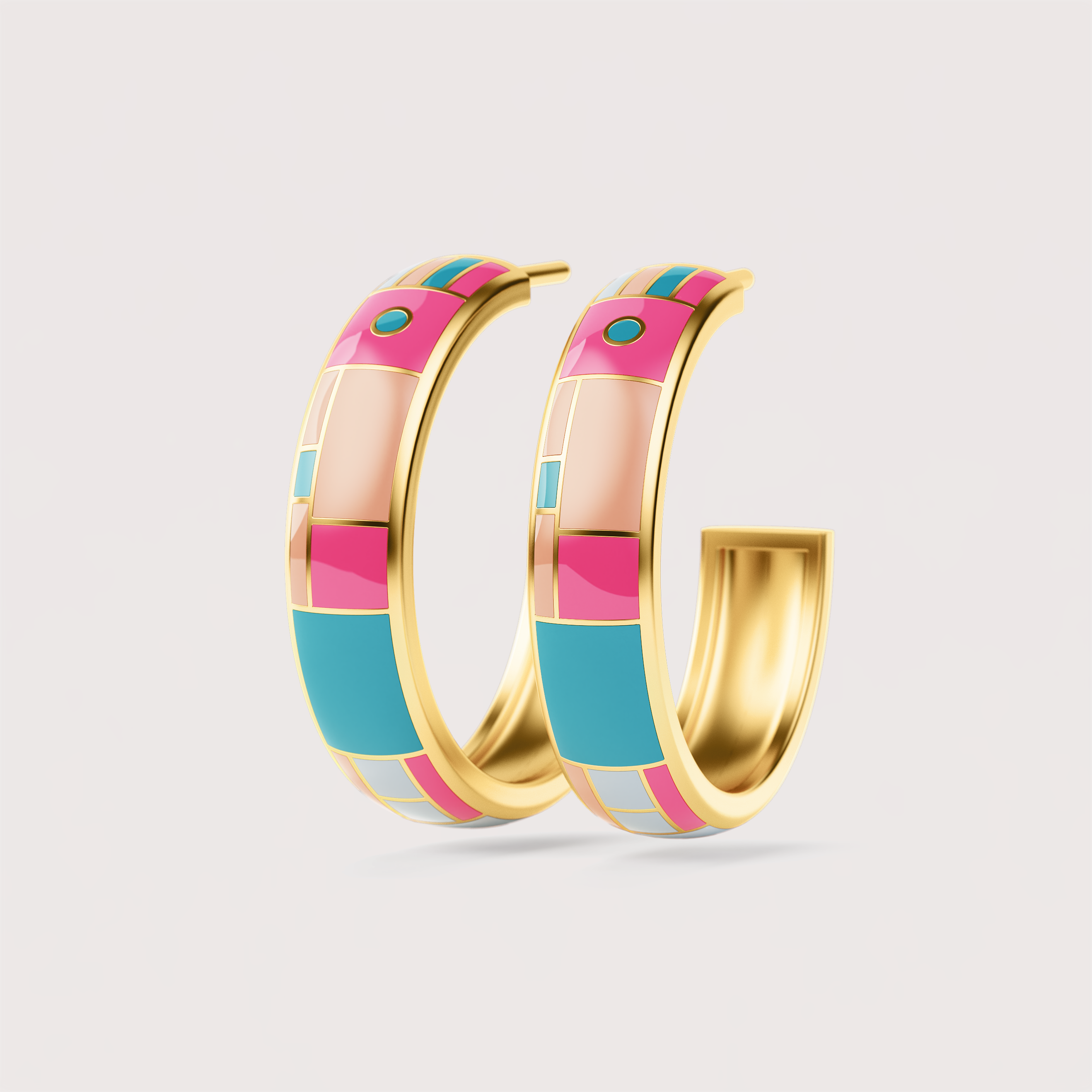 Sakura Earrings