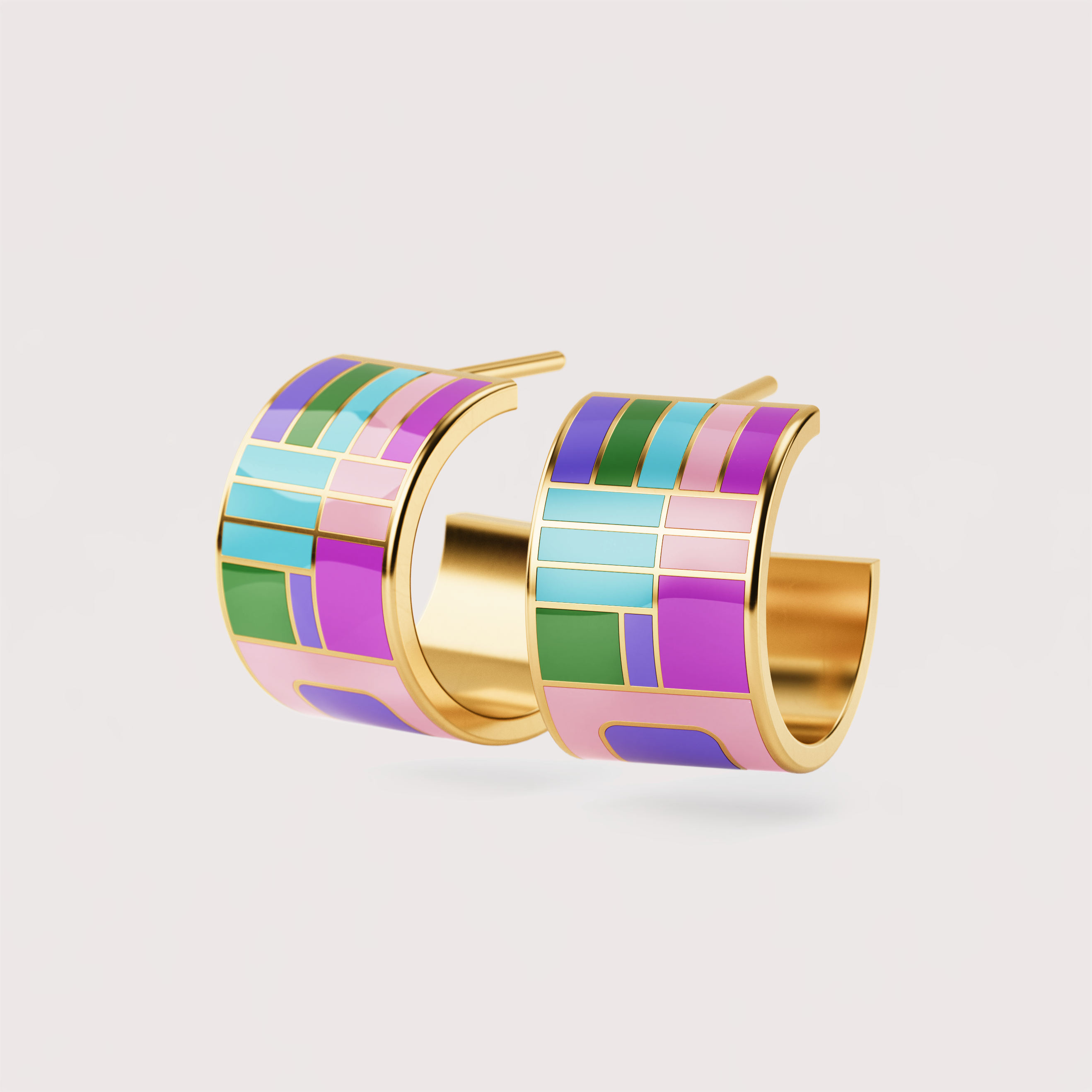 Aurora Earrings