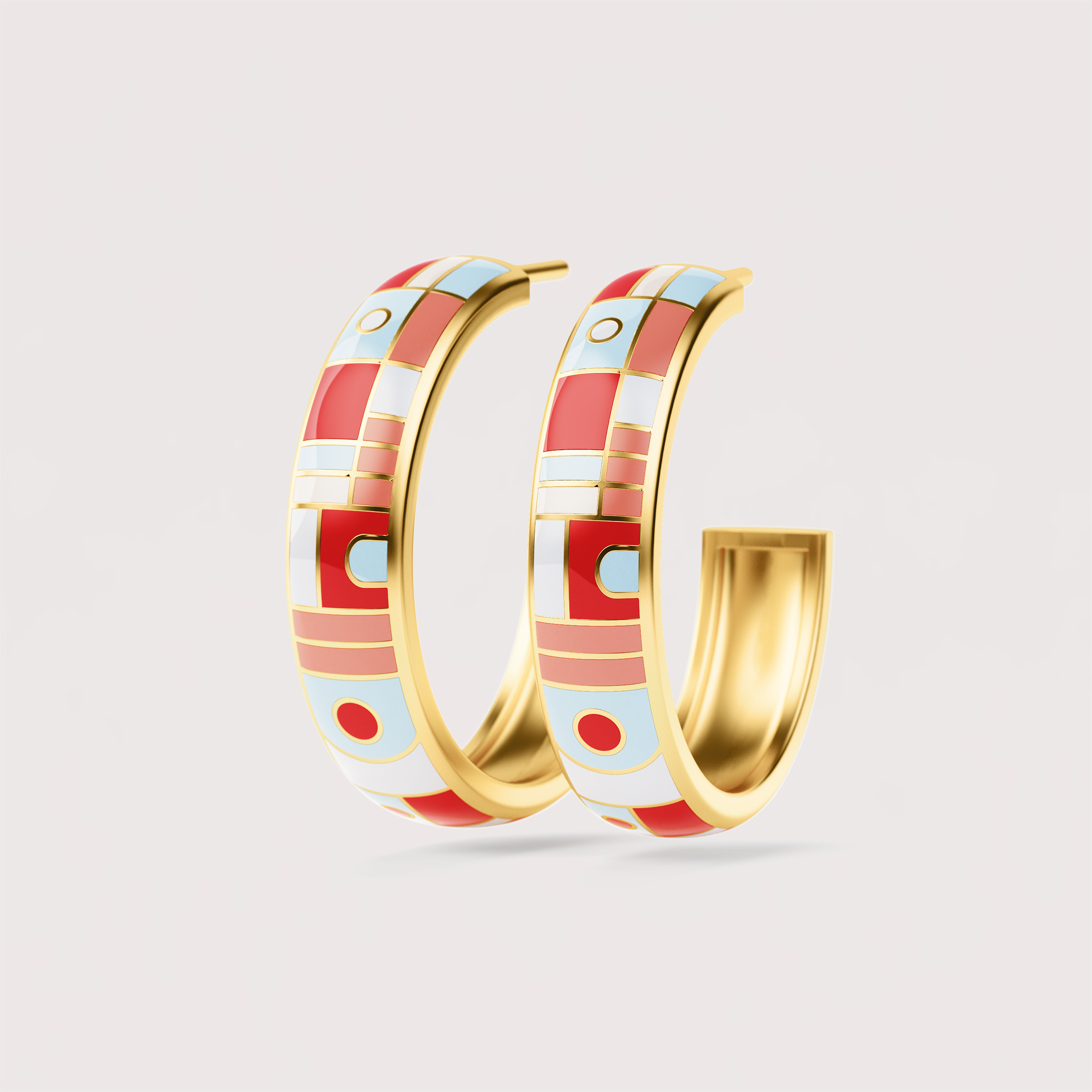 Solara Earrings