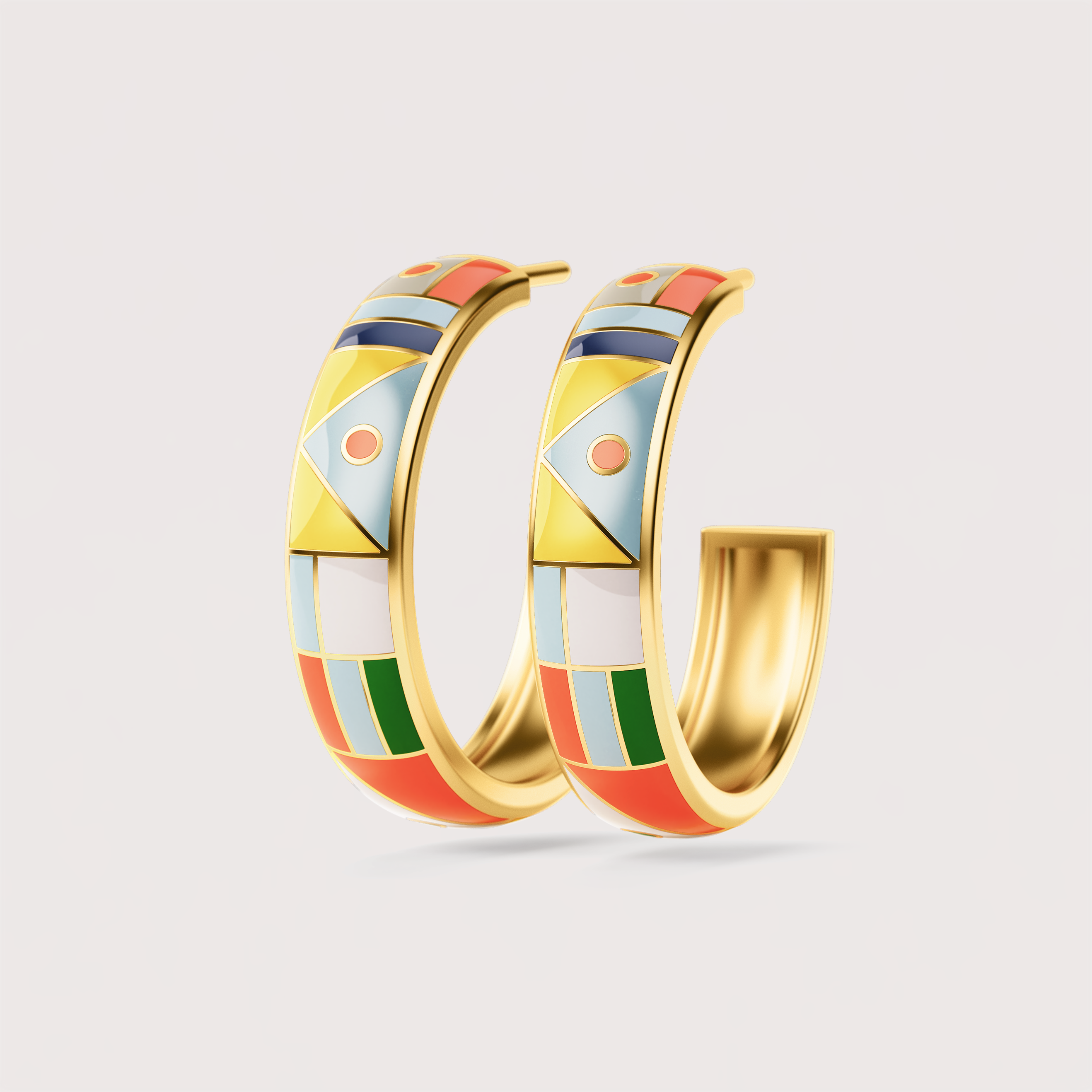 Aya Earrings
