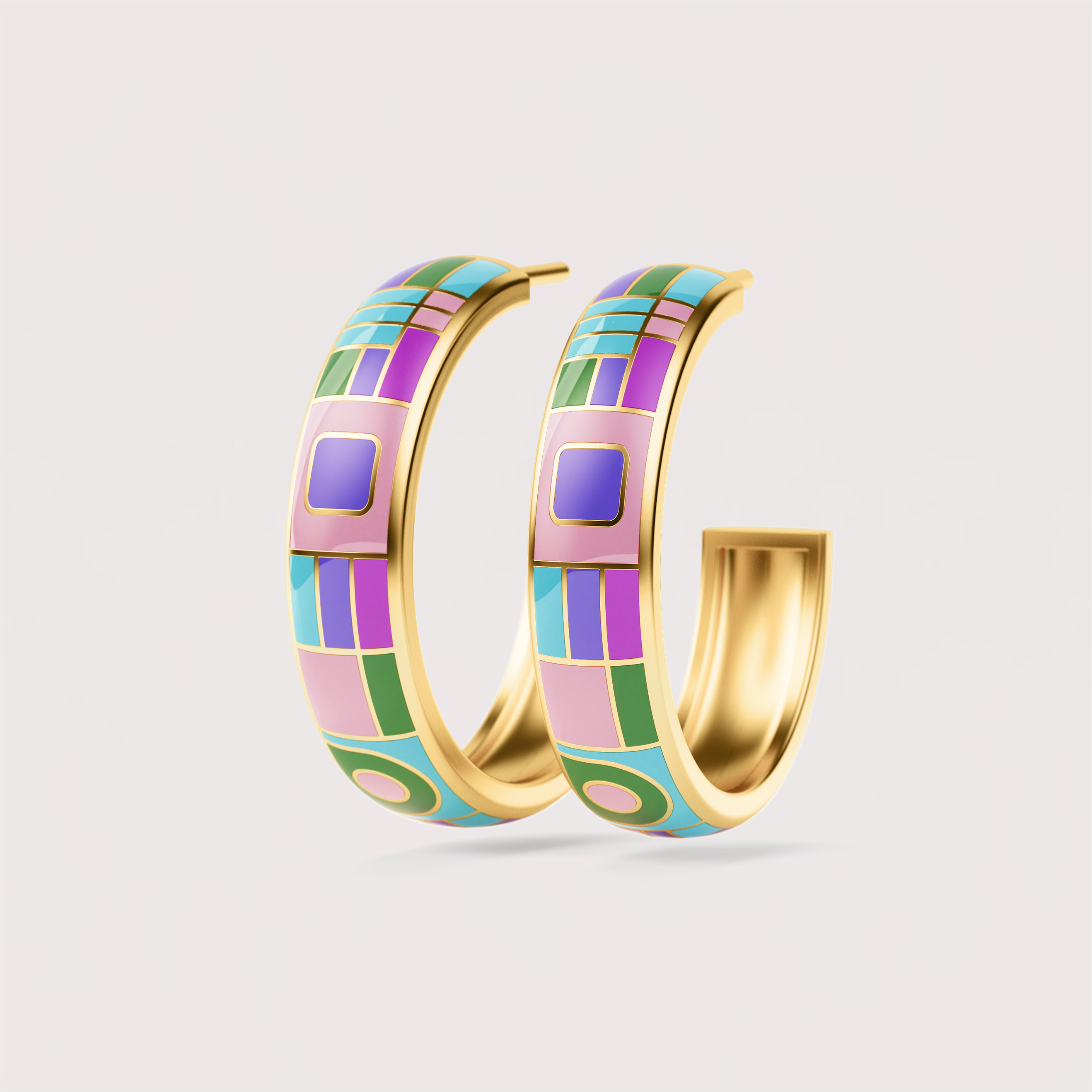 Aurora Earrings