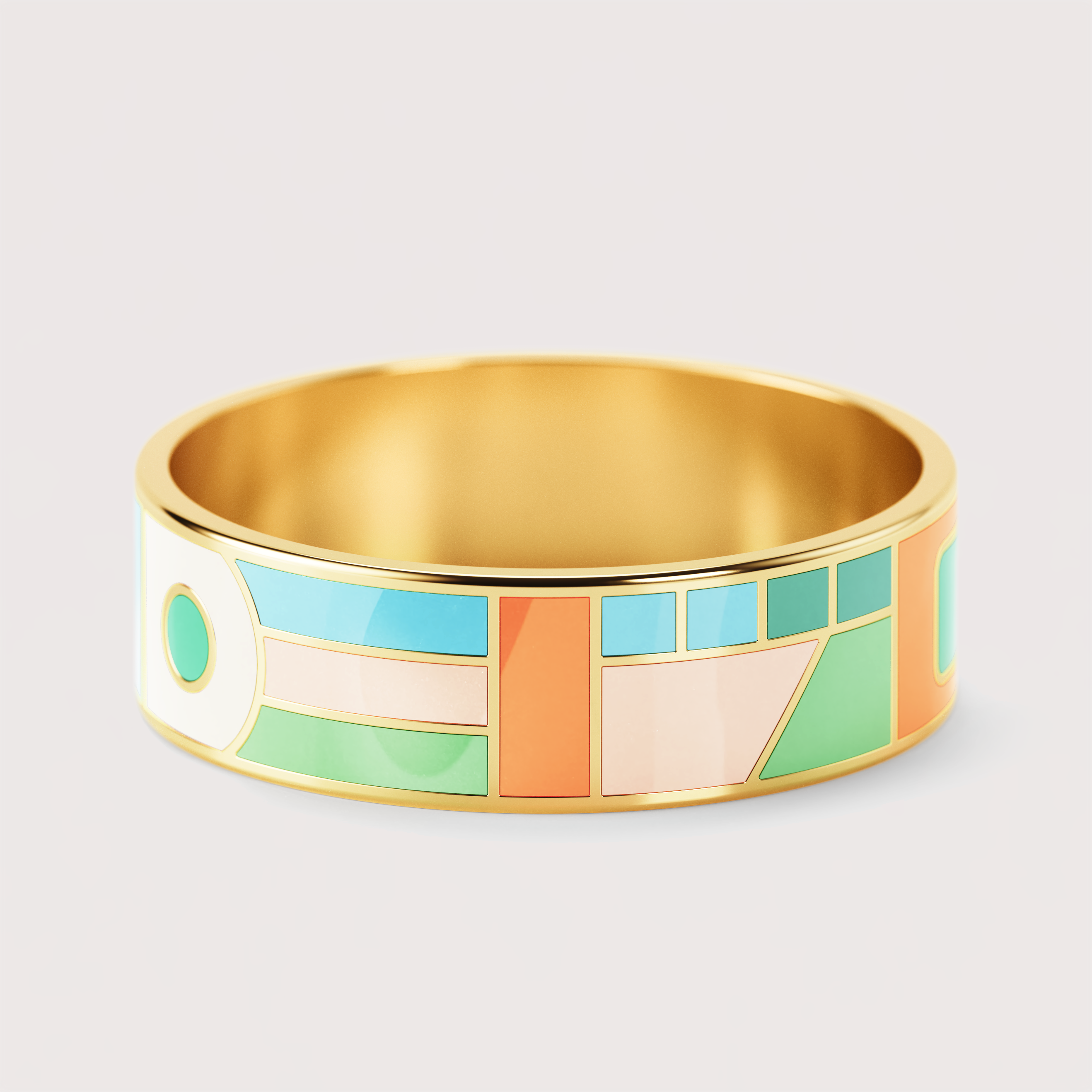 Gaia Statement Ring