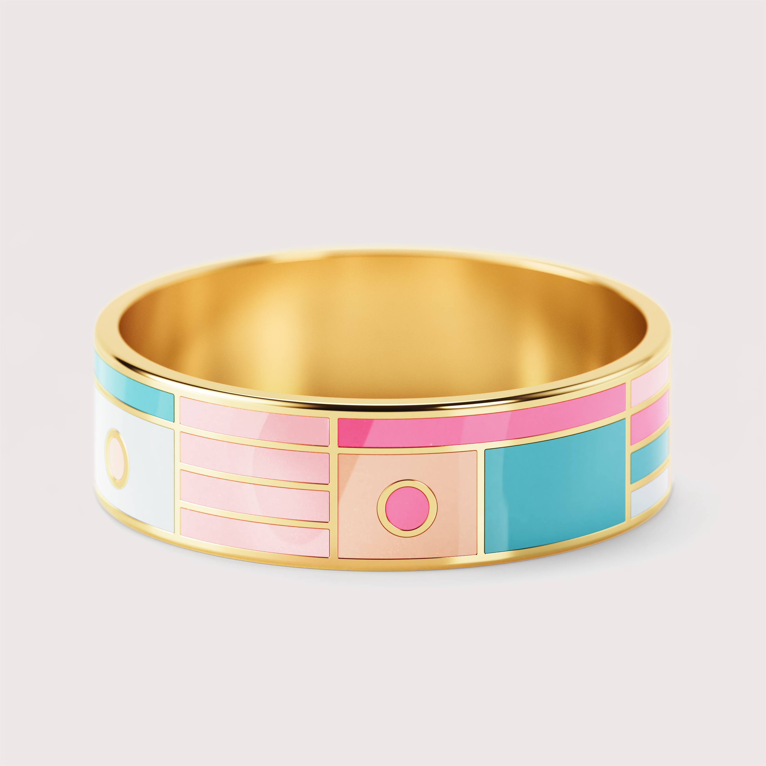 Sakura Statement Ring
