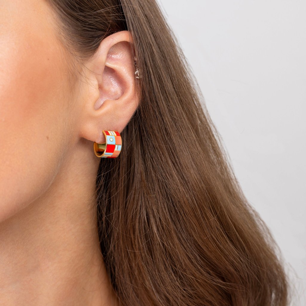 Solara Nova Earrings