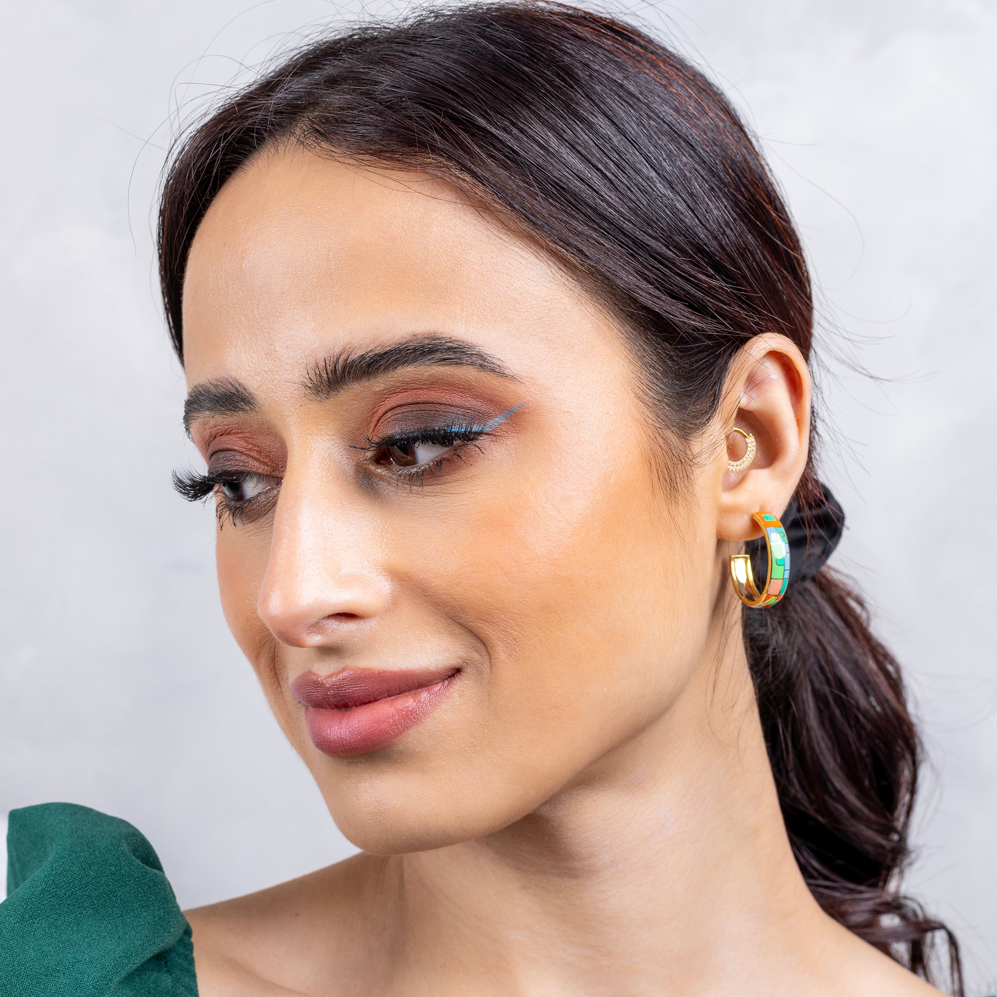 Gaia Signature Earrings