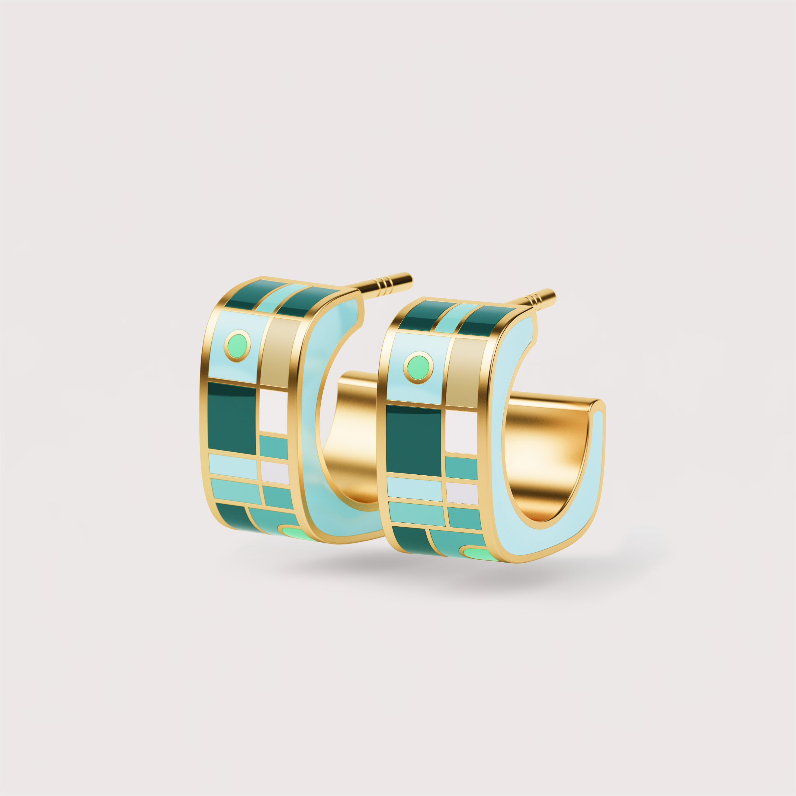 Celeste Vela Earrings