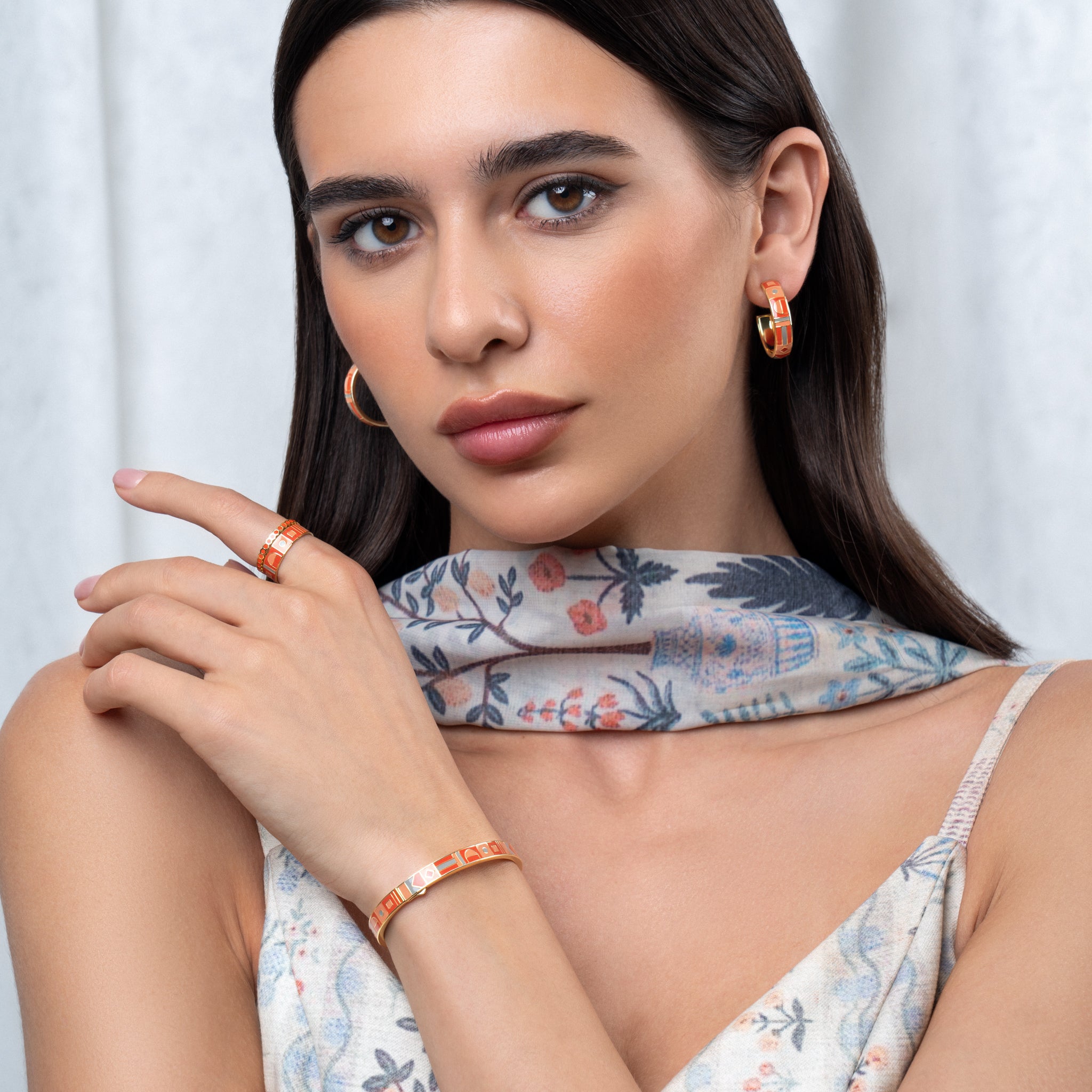 Thara Signature Earrings