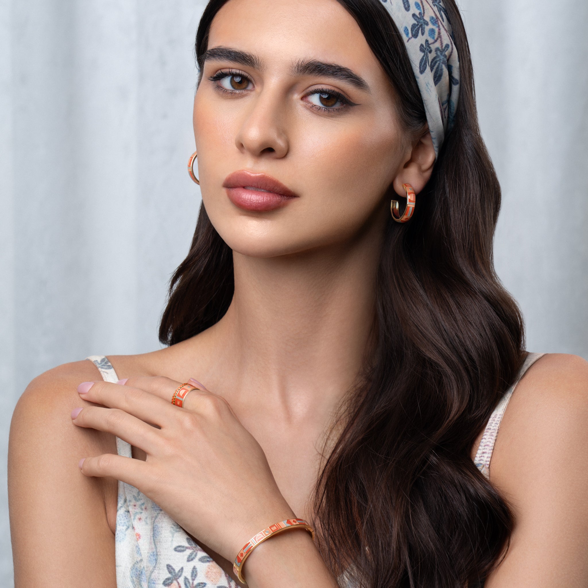 Thara Signature Earrings