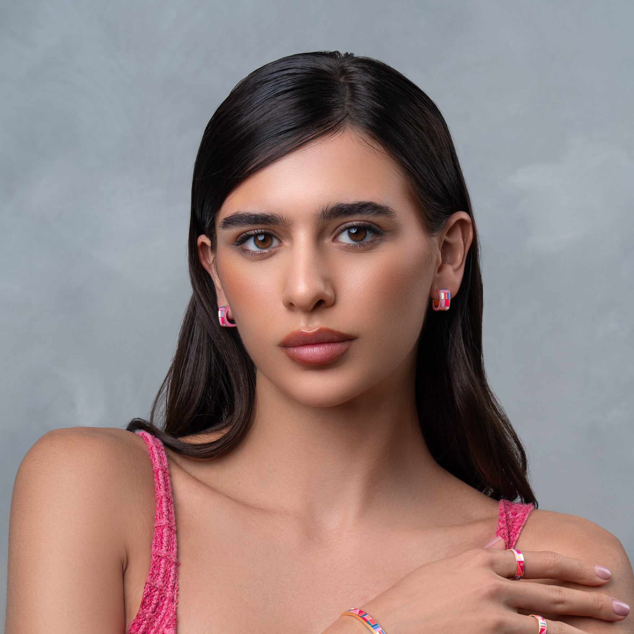 Fiora Vela Earrings