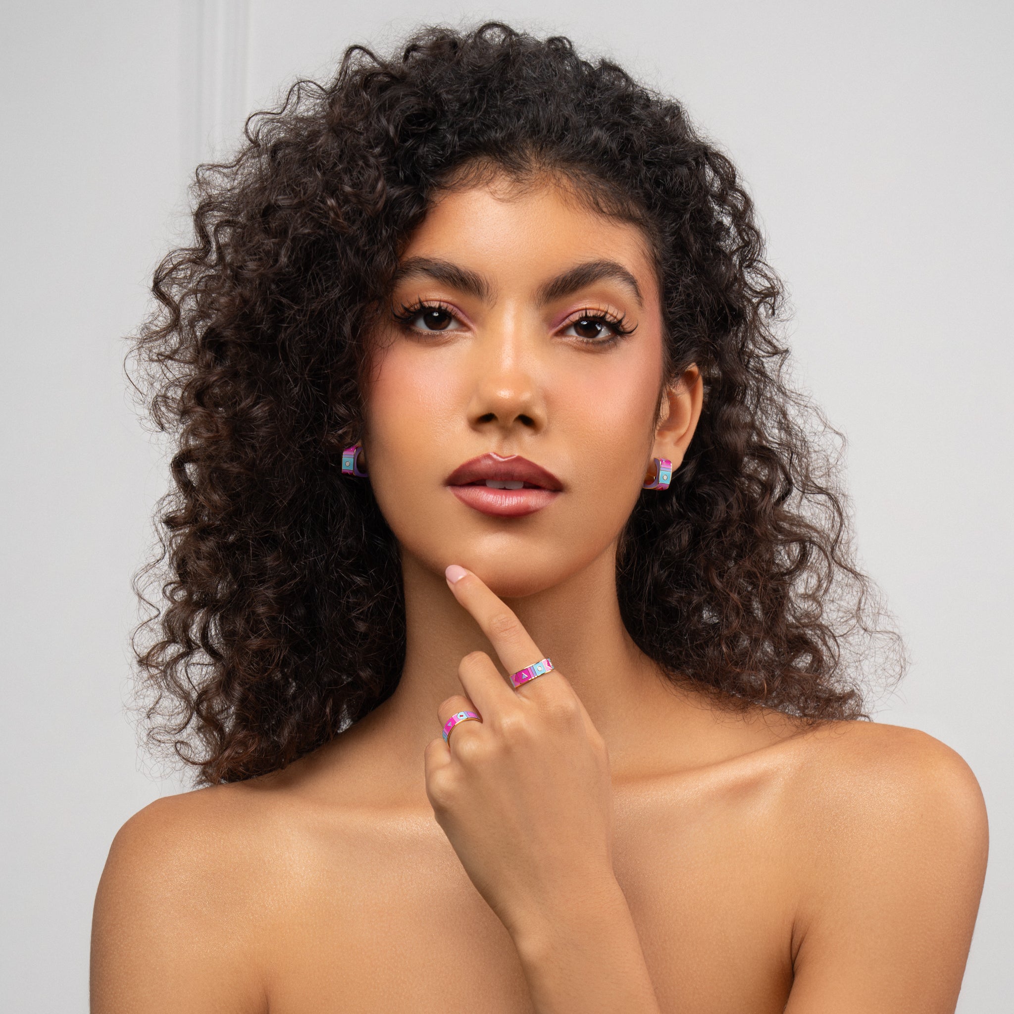 Azalea Vela Earrings