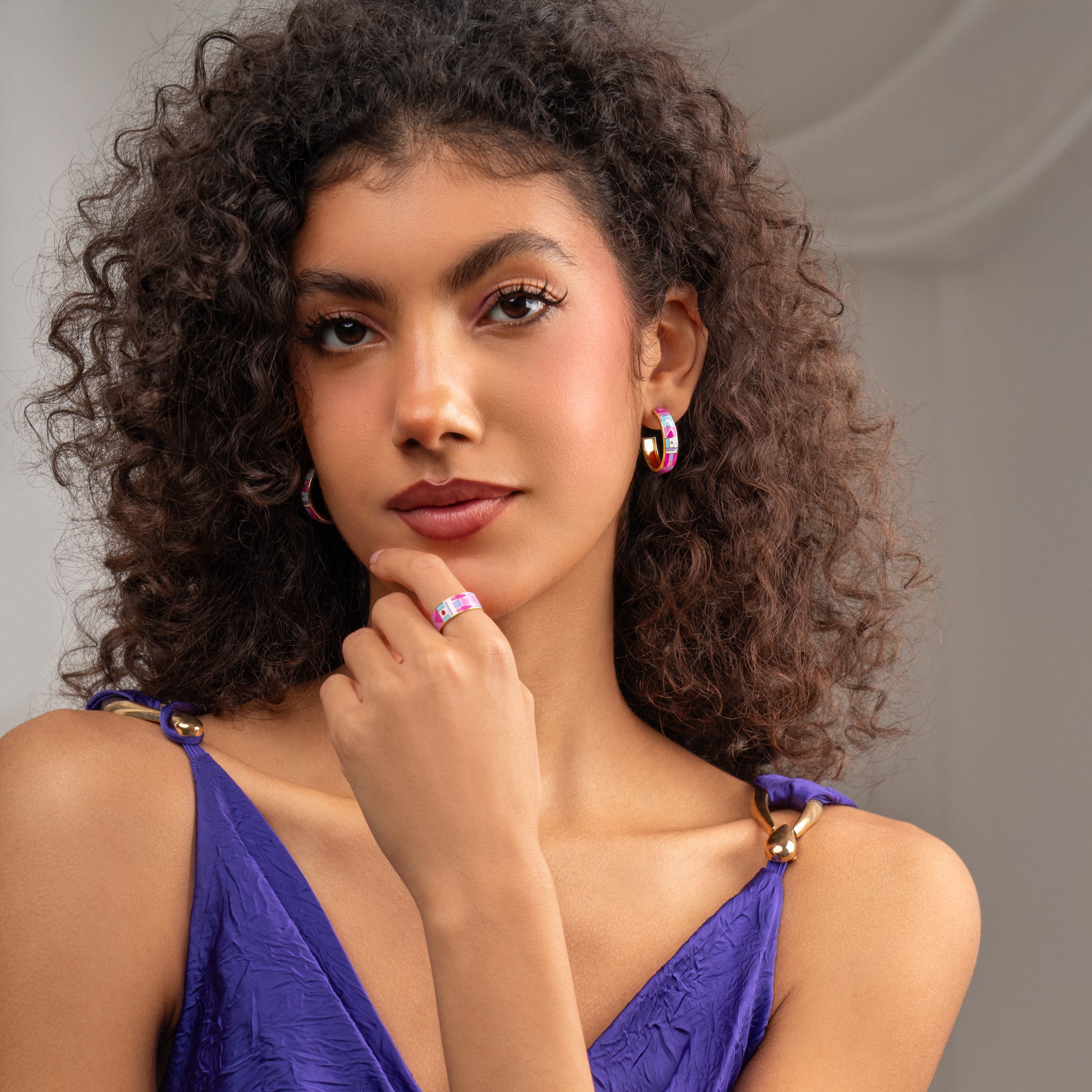 Azalea Signature Earrings