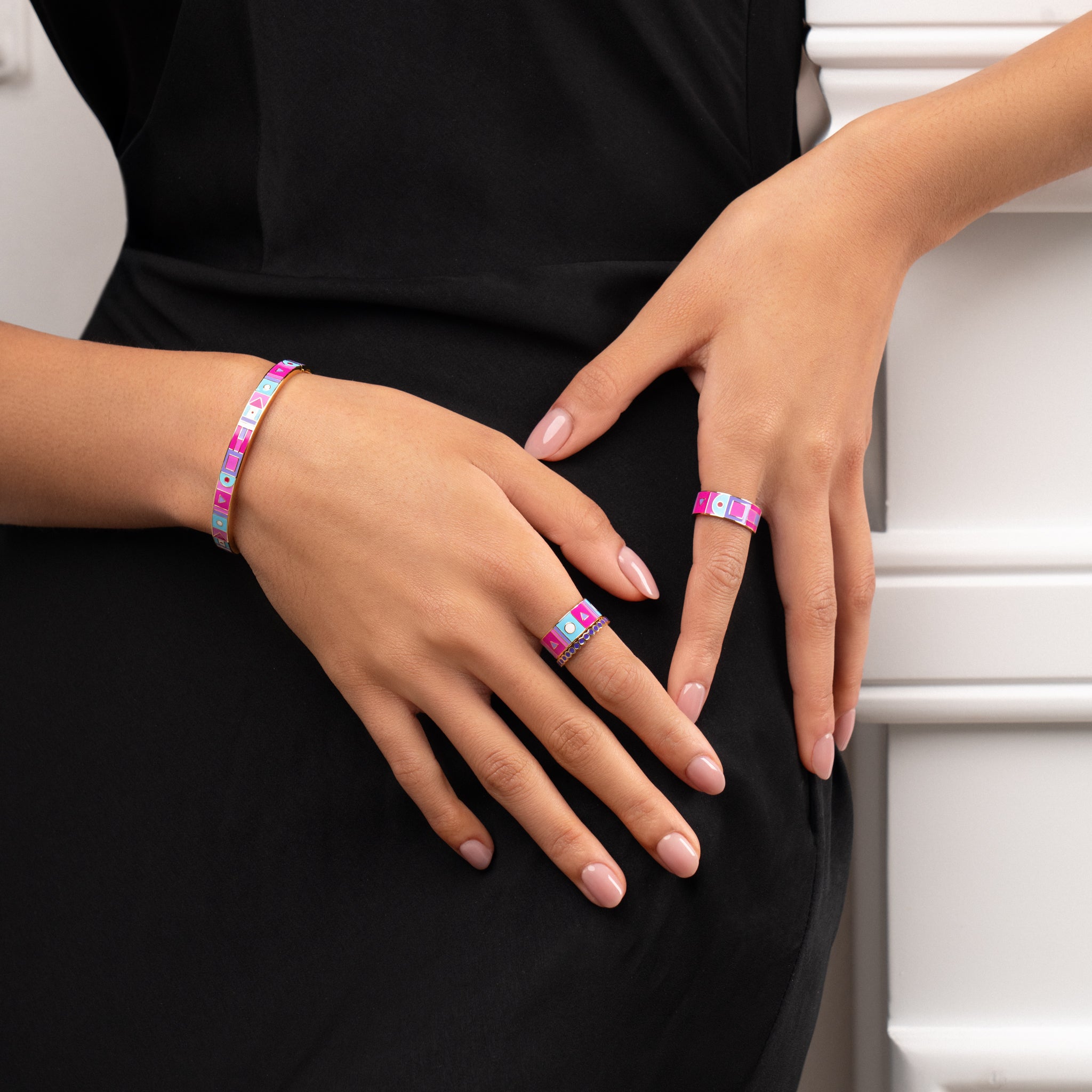 Azalea Bangle