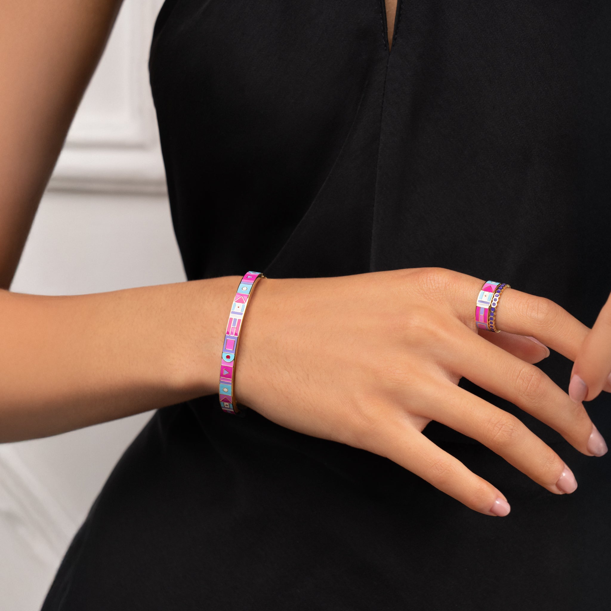 Azalea Bangle