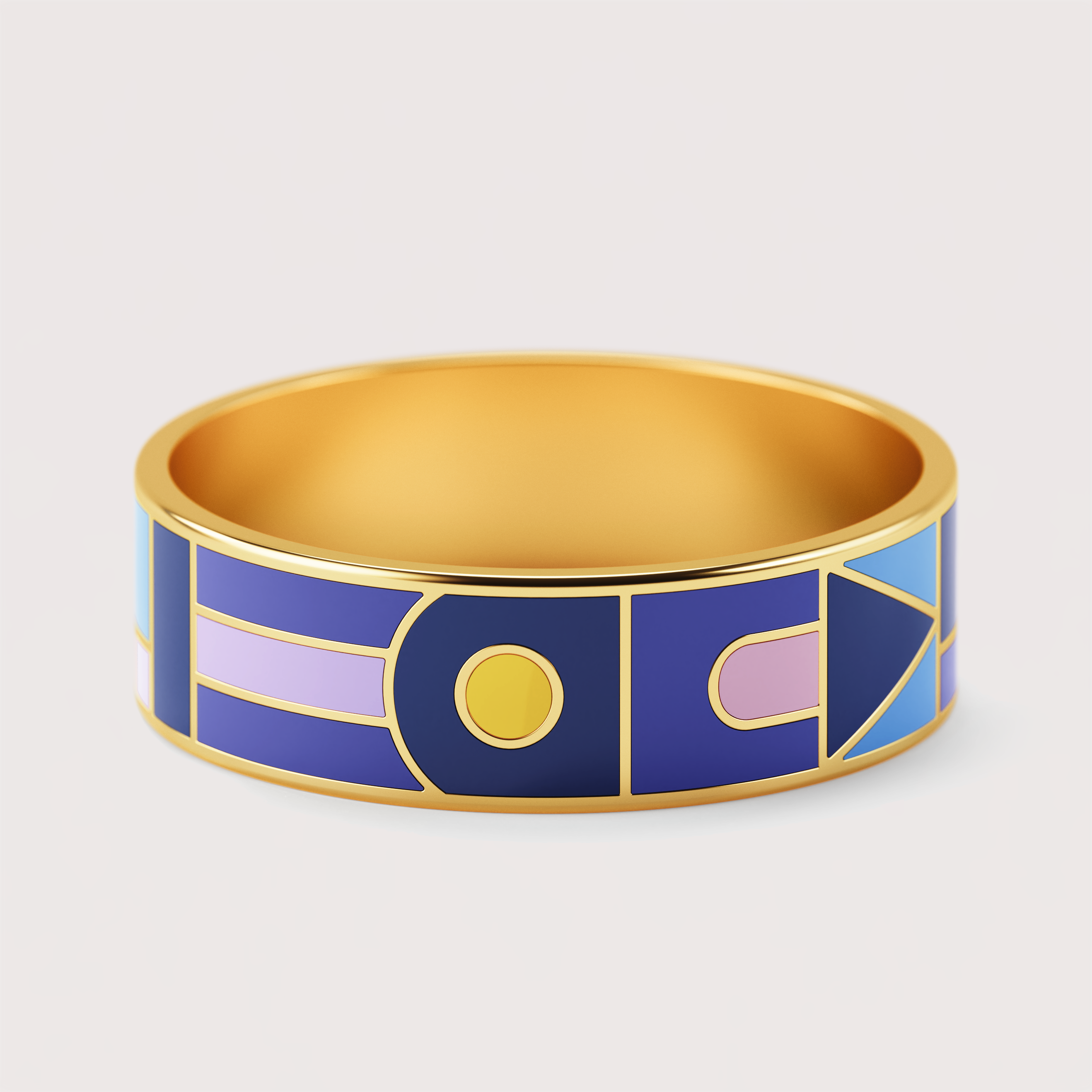 Luna Statement Ring