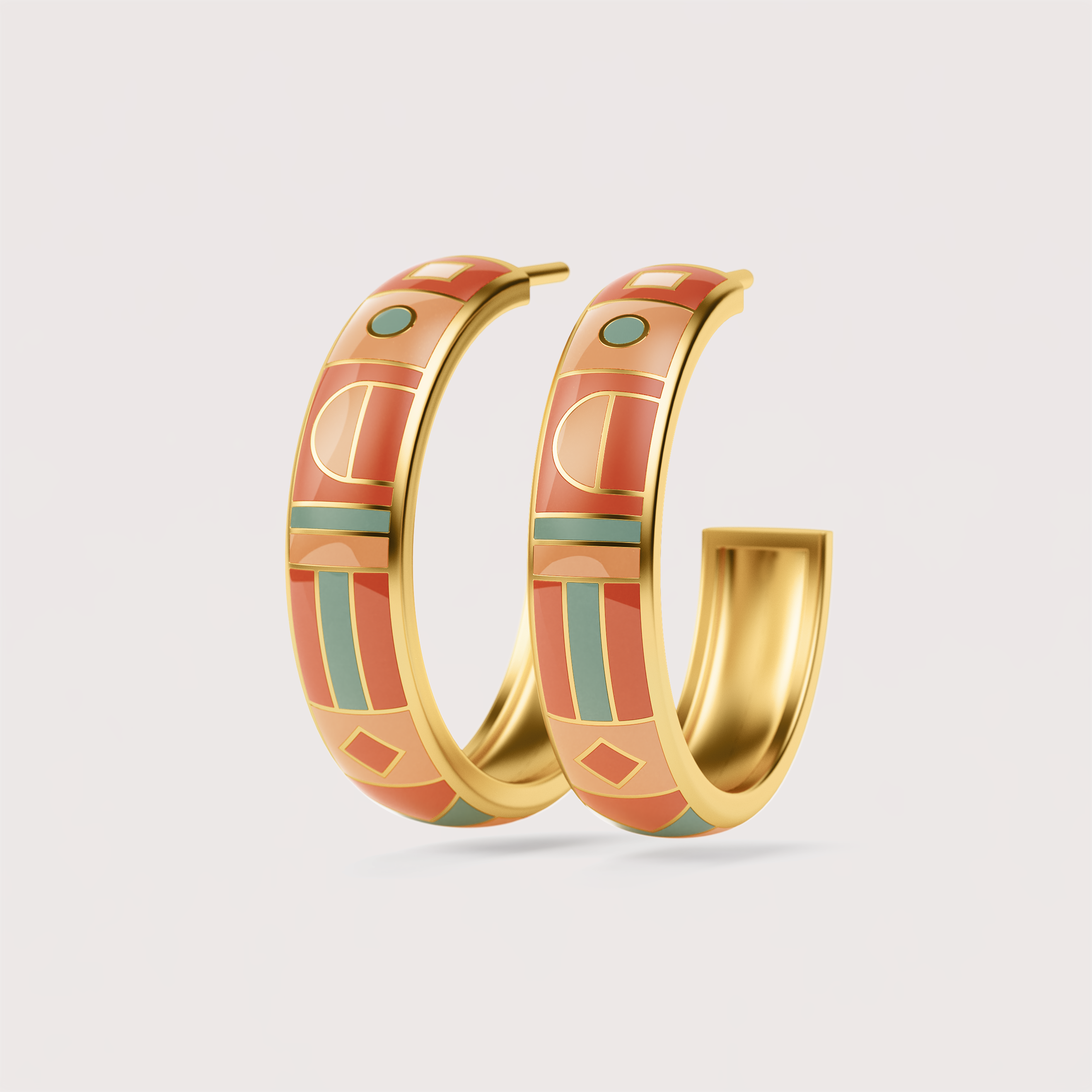 Thara Signature Earrings