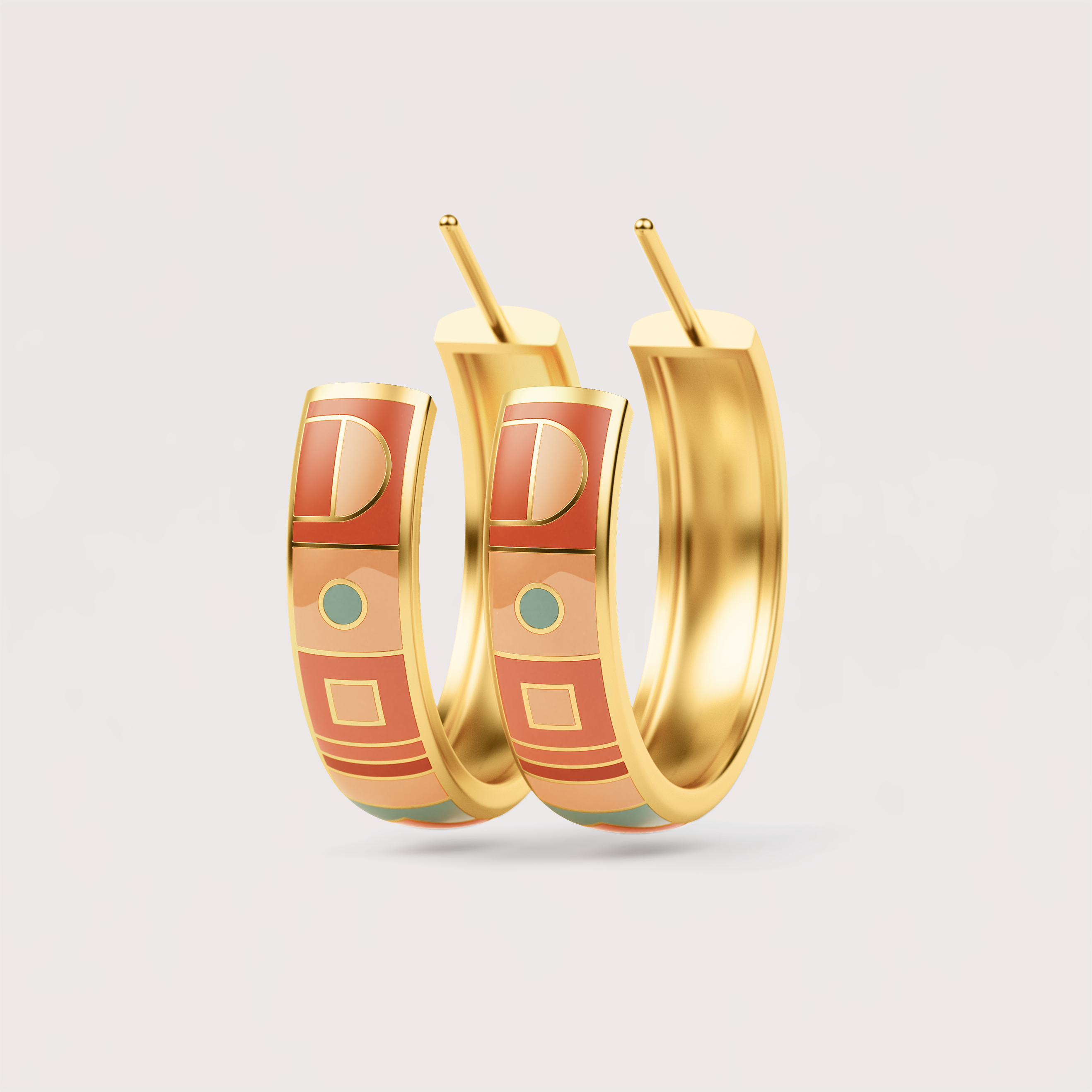 Thara Signature Earrings