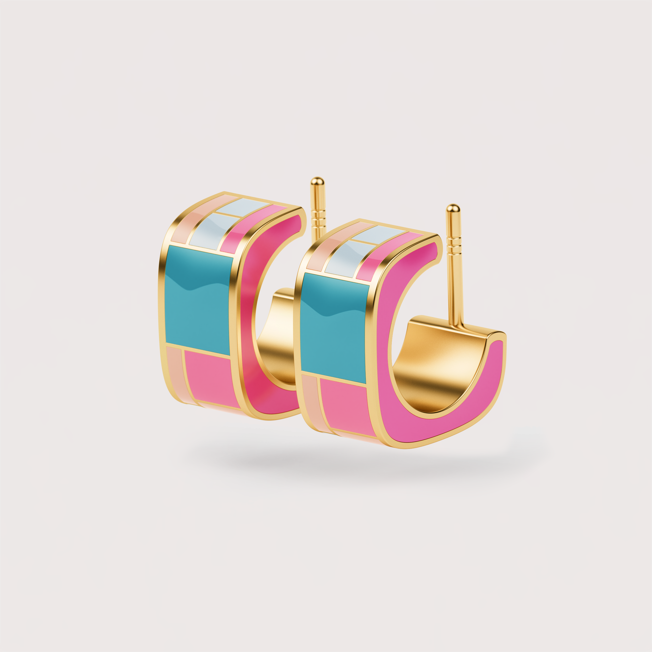 Sakura Vela Earrings