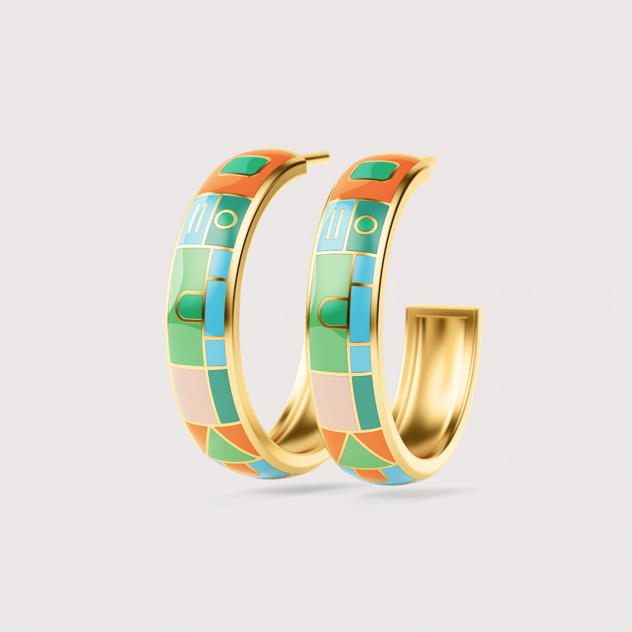 Gaia Earrings