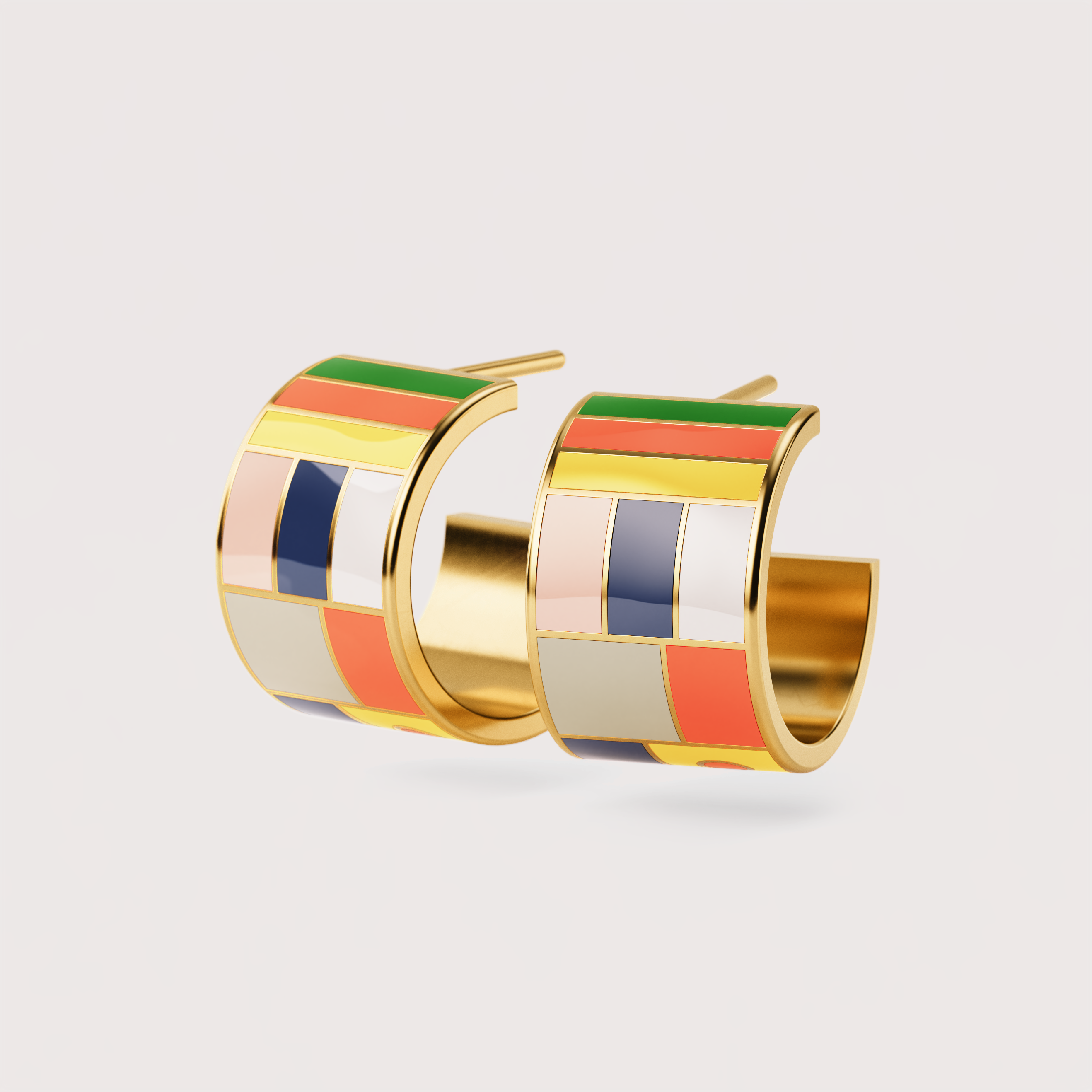 Aya Earrings